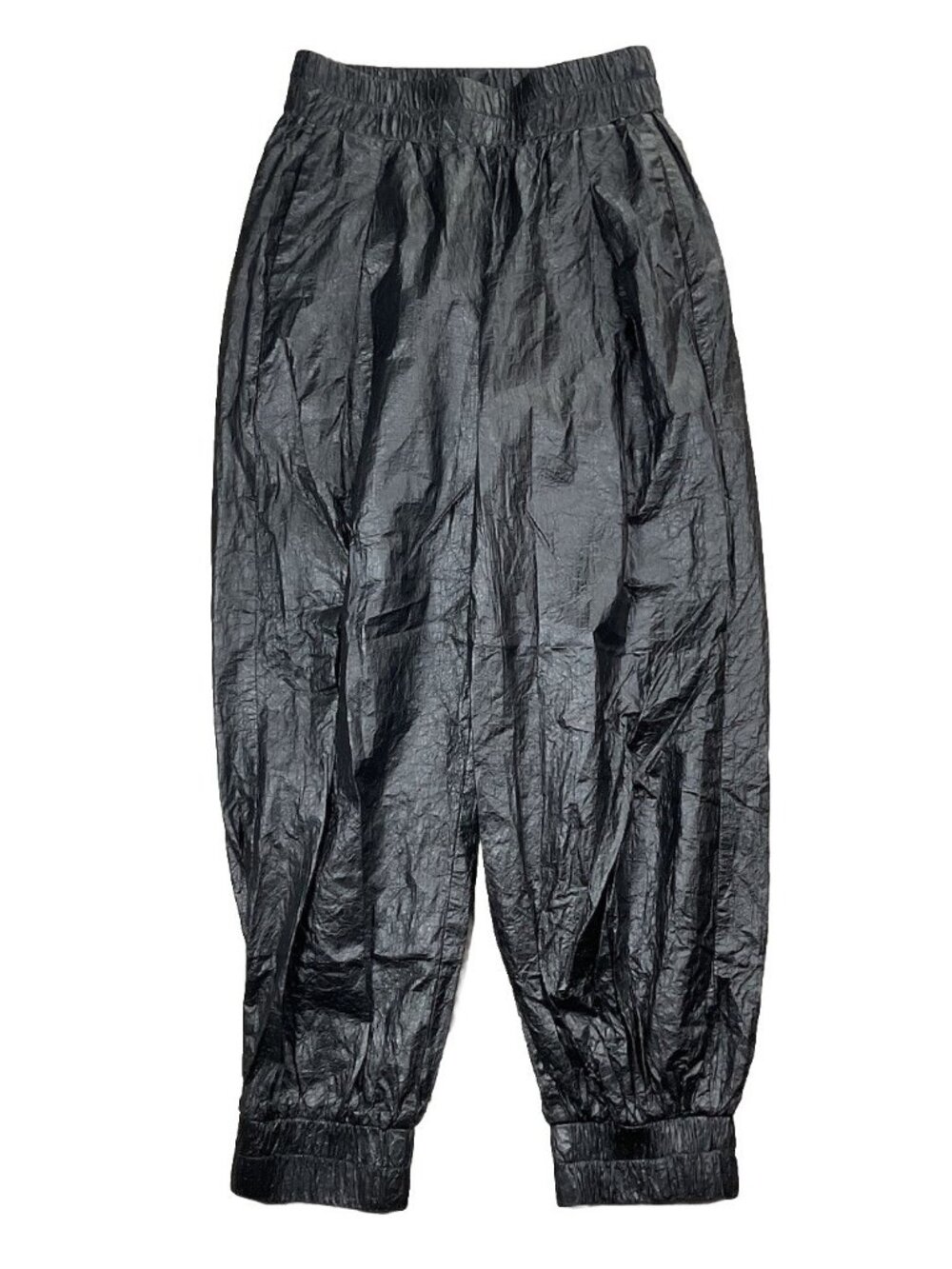 Etna Maar Women’s Black Pants XS Designer Fashion Minimalist I0043